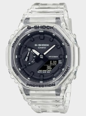 G-SHOCK GA2100SKE-7A Clear Watch