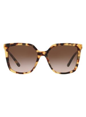 55mm Square Sunglasses TORY BURCH