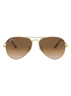 58mm Aviator Sunglasses RAY-BAN