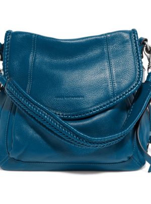 All For Love Convertible Leather Shoulder Bag AIMEE KESTENBERG