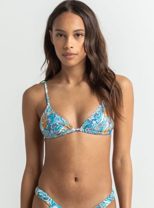 KULANI KINIS Triangle Bikini Top