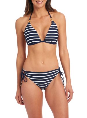 Capri Triangle Bra Bikini Top