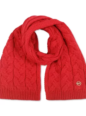 MICHAEL Michael Kors Braided Cable Scarf