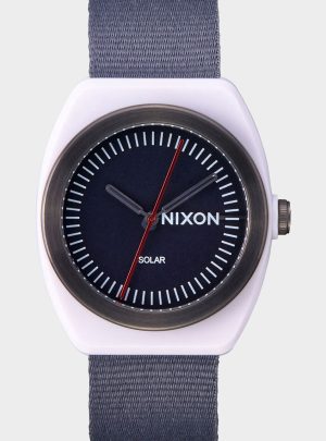 NIXON Light Wave Watch