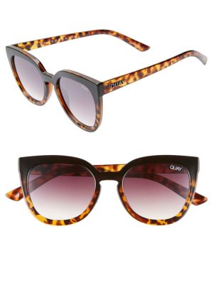 Noosa 55mm Polarized Cat Eye Sunglasses