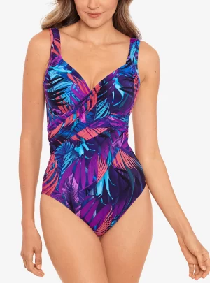 Revele Underwire One-Piece Swimsuit