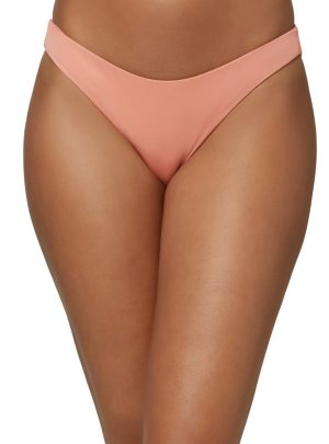 Rockley Saltwater Solid Bikini Bottoms