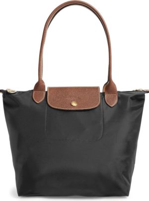 Small Le Pliage Nylon Shoulder Tote